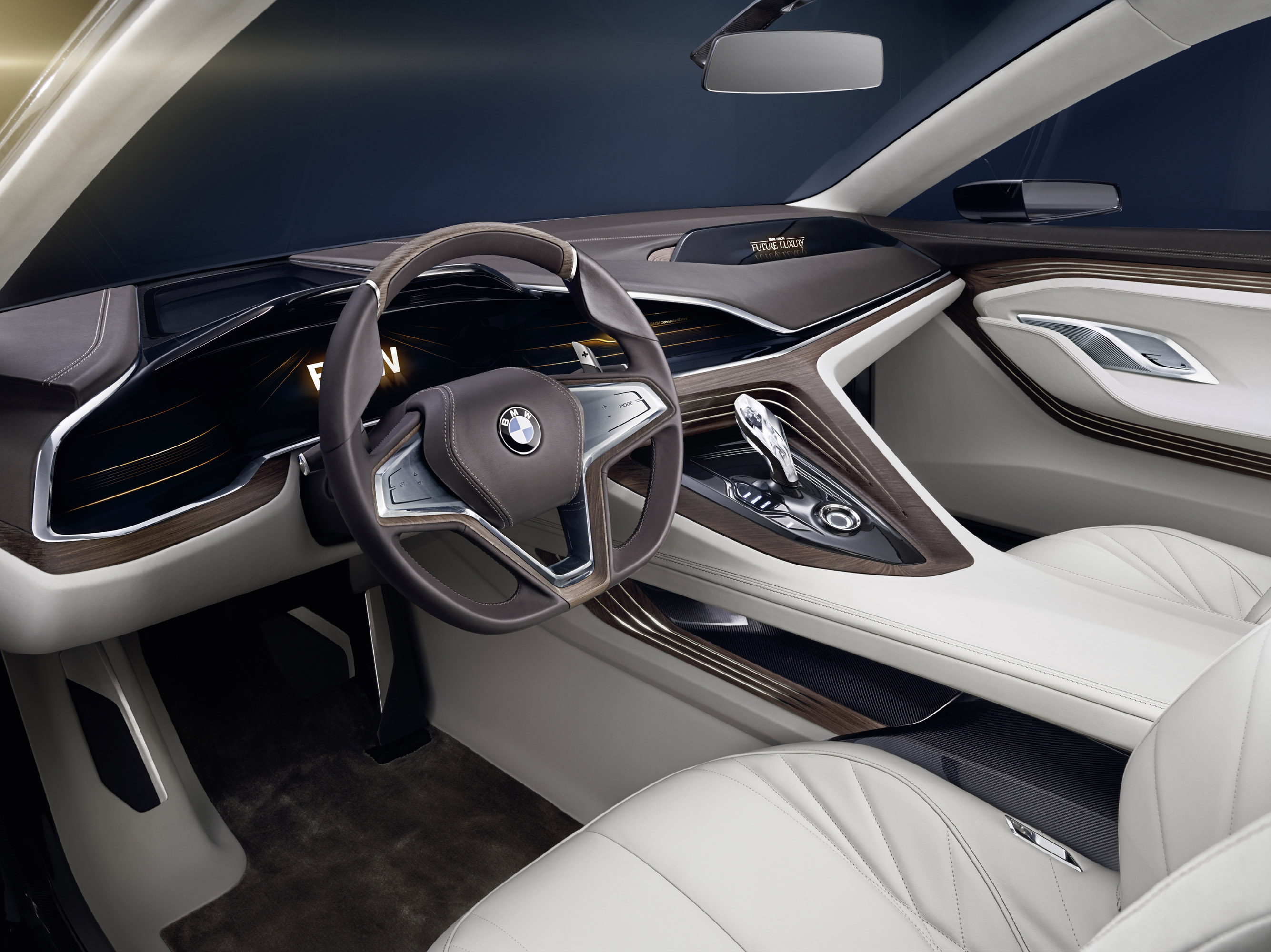 BMW Vision Future Luxury Concept