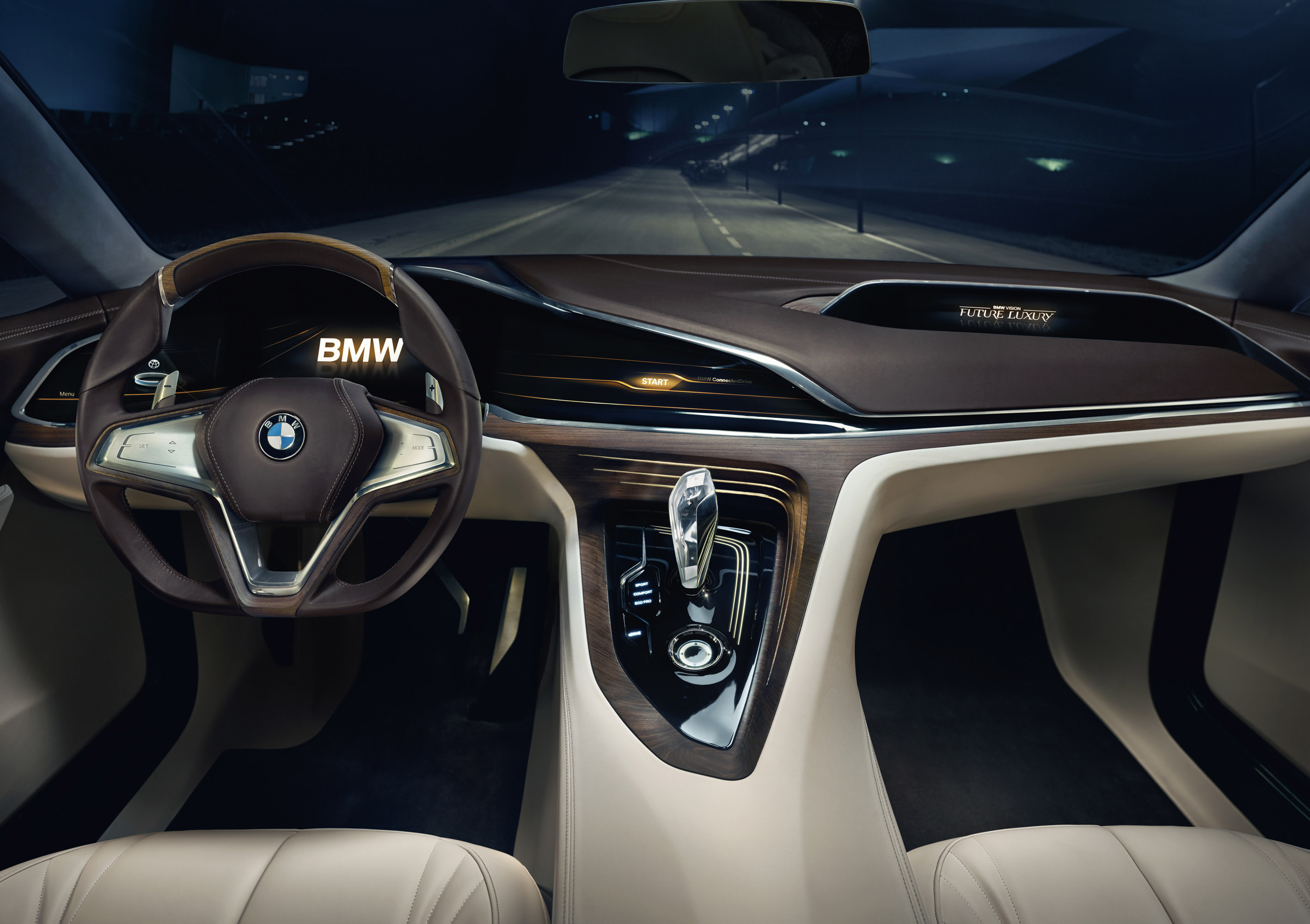 BMW Vision Future Luxury Concept