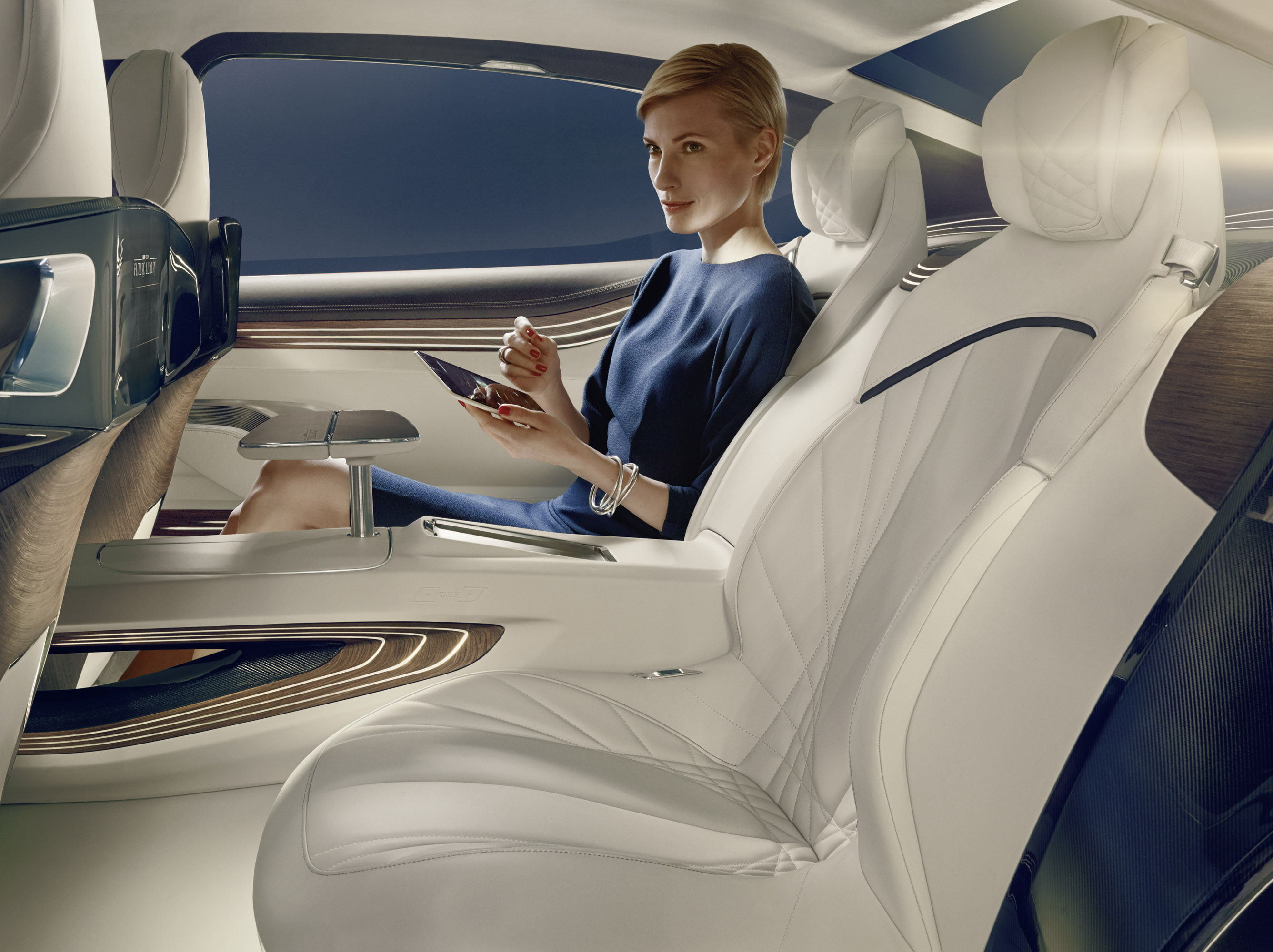 BMW Vision Future Luxury Concept