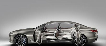 BMW Vision Future Luxury Concept (2014) - picture 4 of 27