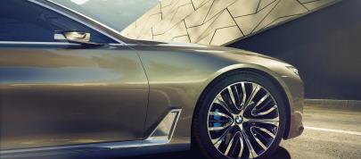 BMW Vision Future Luxury Concept (2014) - picture 7 of 27