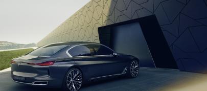BMW Vision Future Luxury Concept (2014) - picture 12 of 27
