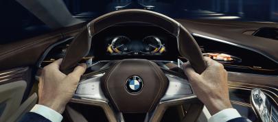 BMW Vision Future Luxury Concept (2014) - picture 20 of 27