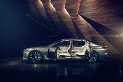 BMW Vision Future Luxury Concept (2014) - picture 8 of 27