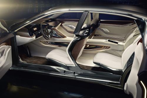 BMW Vision Future Luxury Concept (2014) - picture 16 of 27