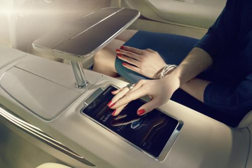 BMW Vision Future Luxury Concept (2014) - picture 17 of 27