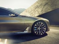 BMW Vision Future Luxury Concept (2014) - picture 7 of 27