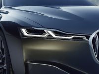 BMW Vision Future Luxury Concept (2014) - picture 14 of 27