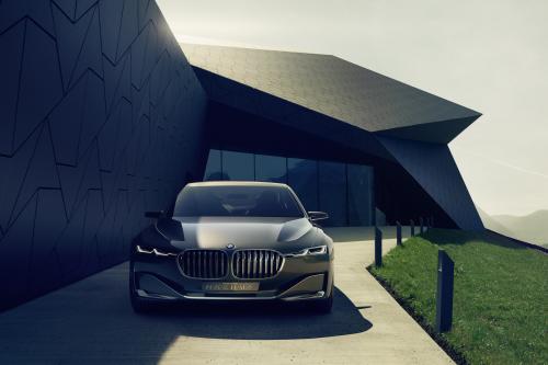 BMW Vision Future Luxury (2015) - picture 1 of 4