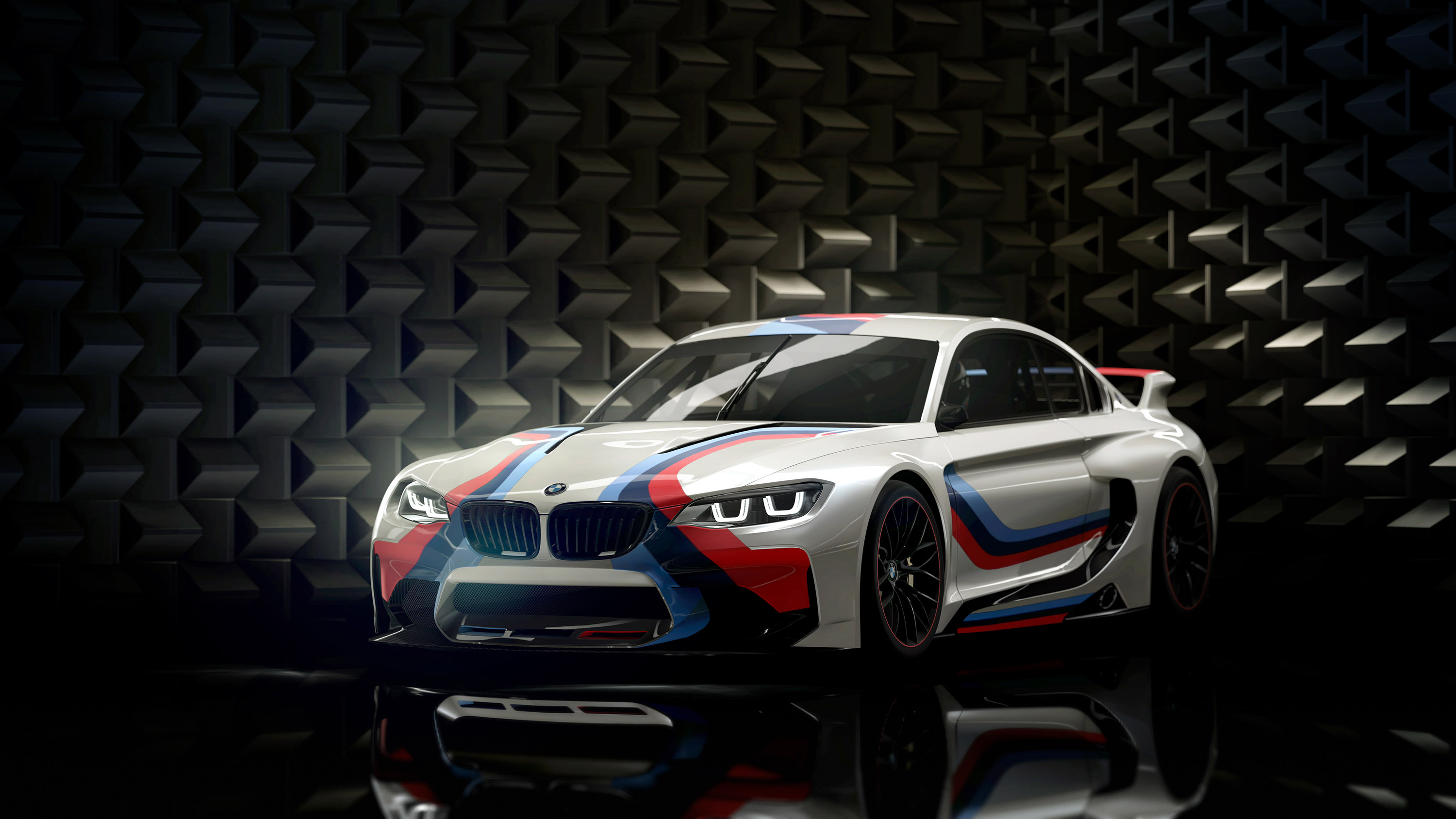 BMW Vision Gran Turismo