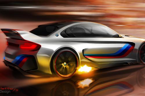 BMW Vision Gran Turismo (2014) - picture 9 of 14