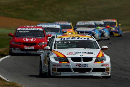 BMW WTCC Brands Hatch GB (2009) - picture 1 of 4