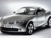 BMW X coupe concept