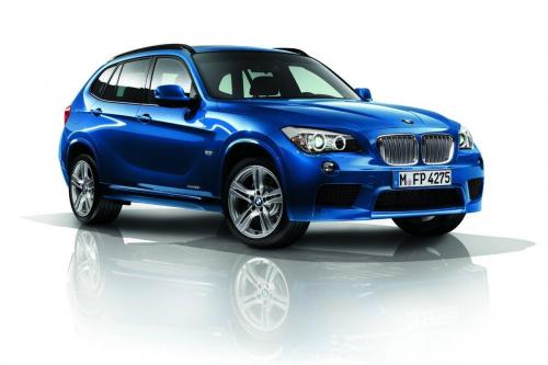 BMW X1 M-Package (2011) - picture 1 of 7