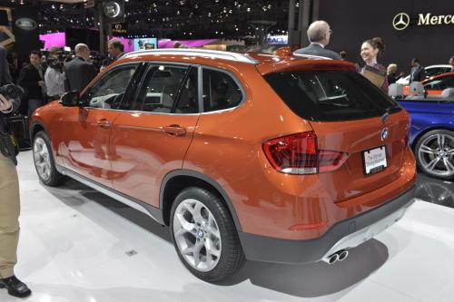 BMW X1 New York (2012) - picture 1 of 3