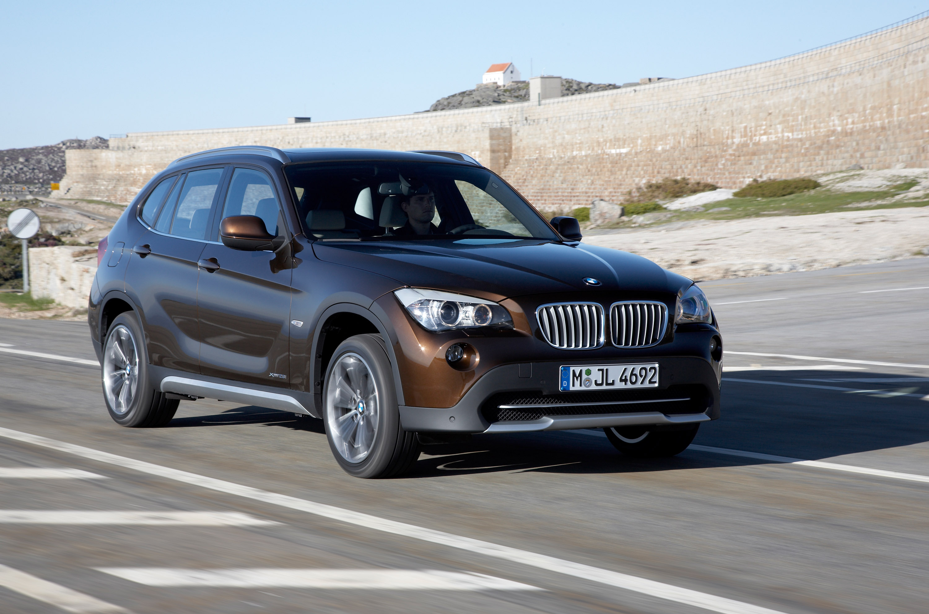 Bmw x1 2012