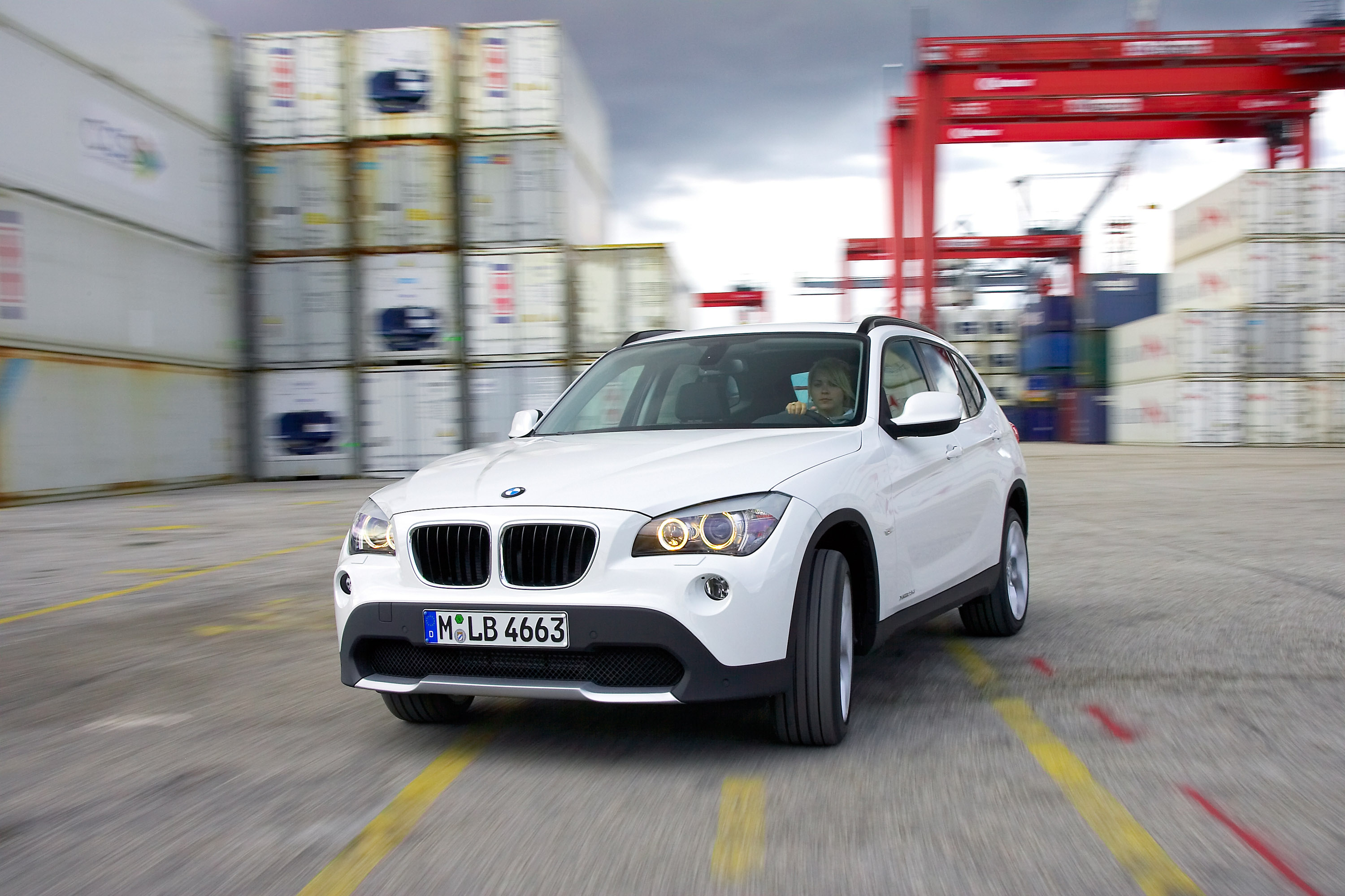 BMW X1