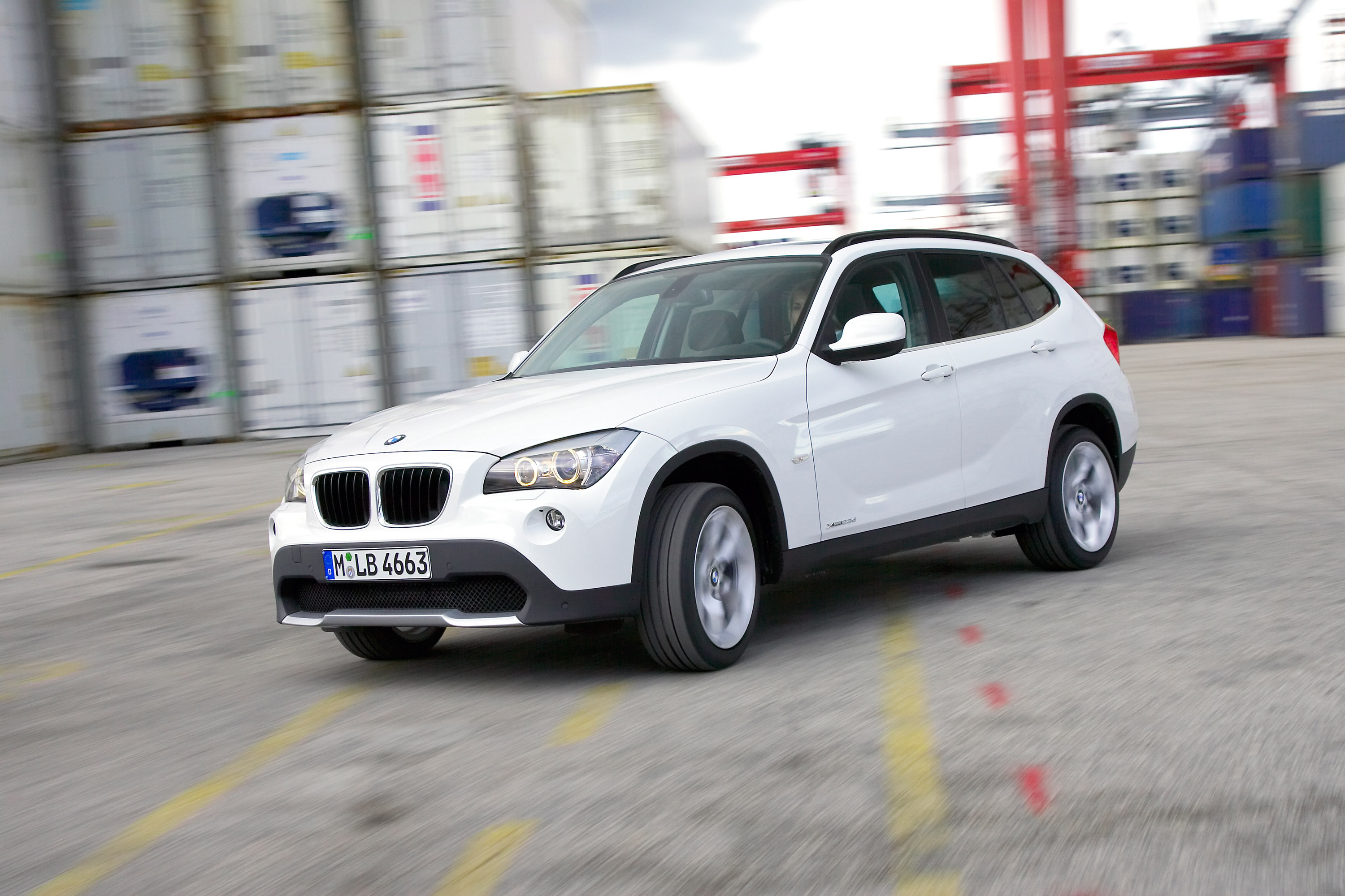 BMW X1