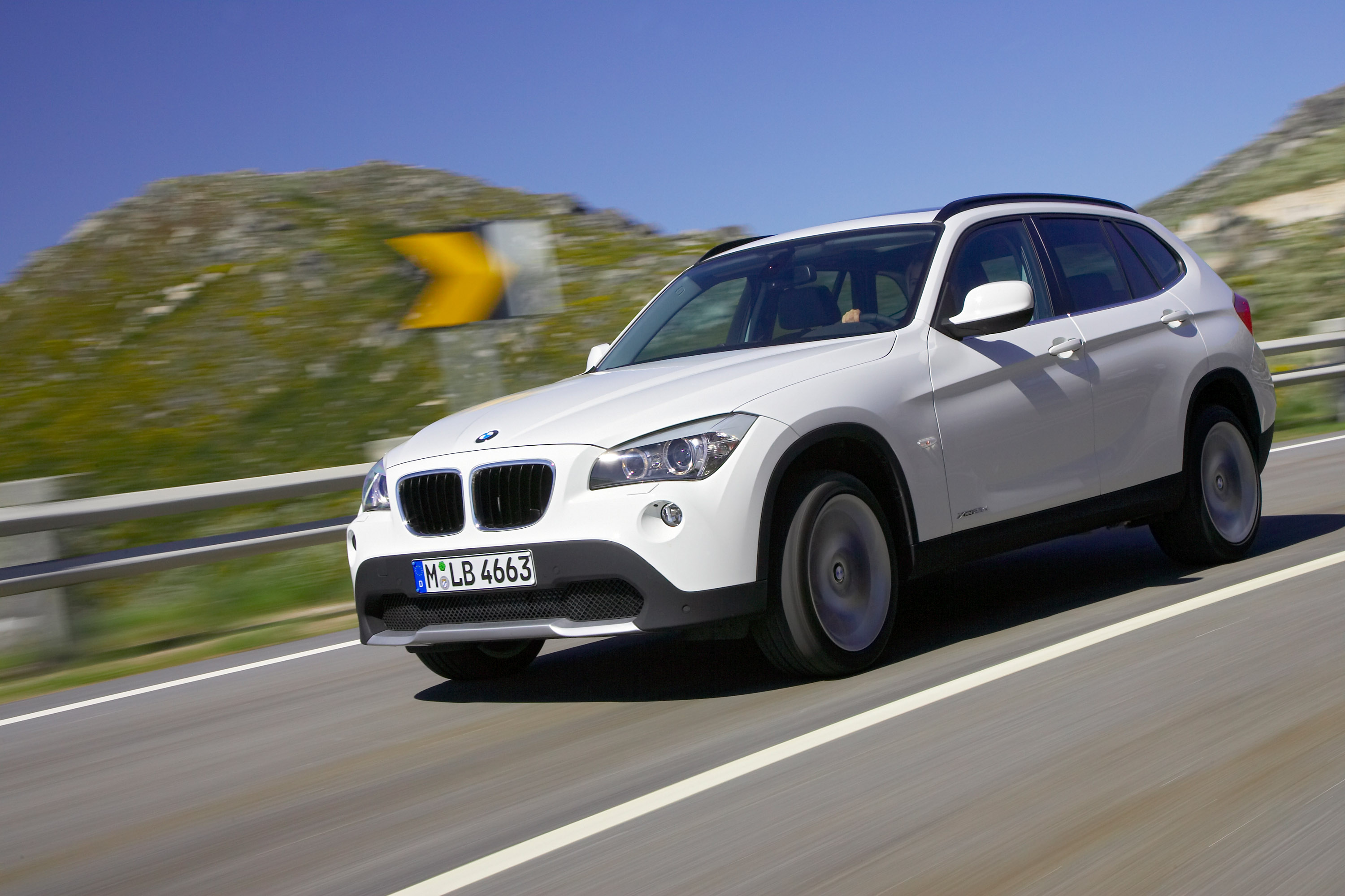 BMW X1