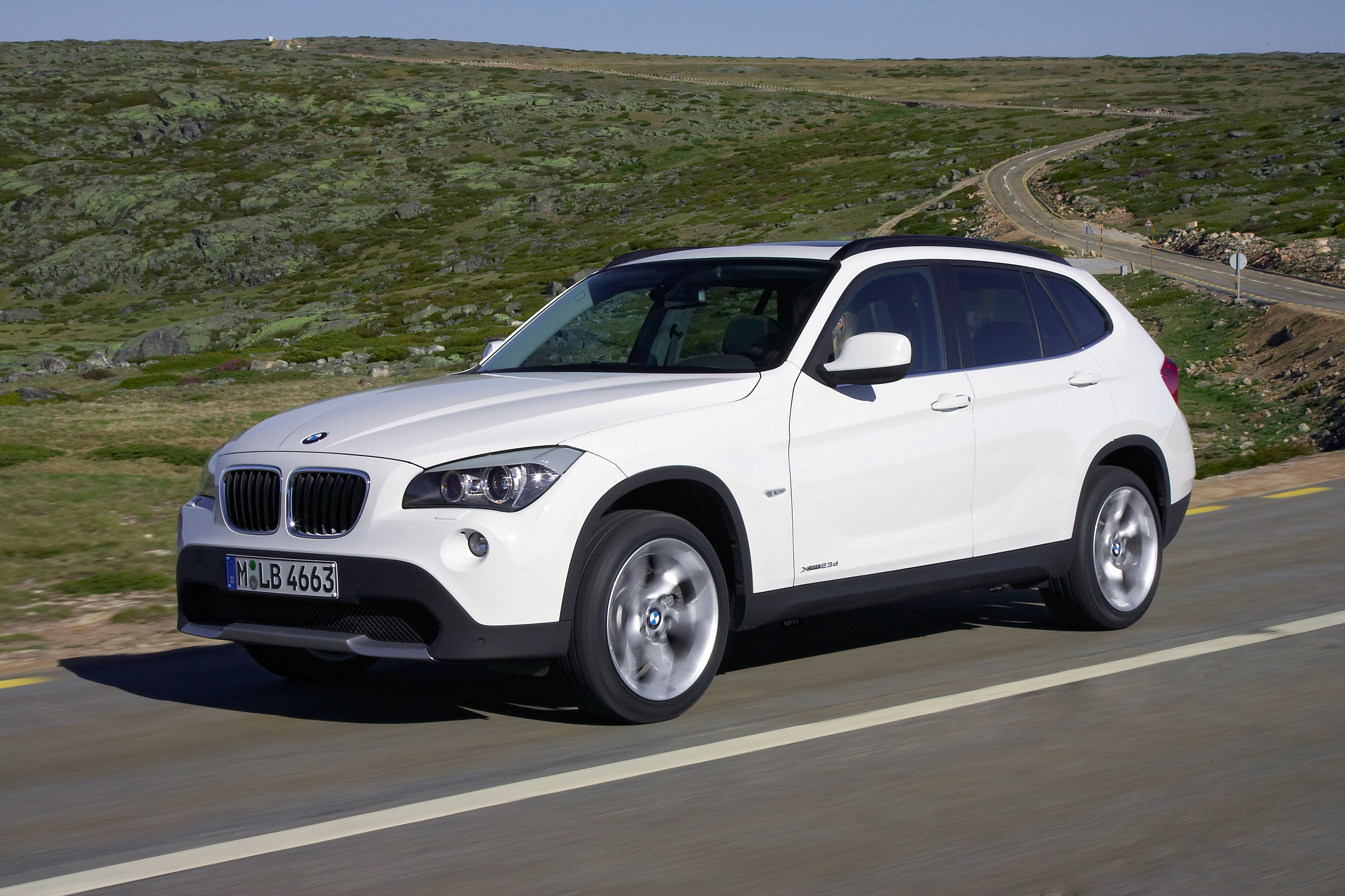 BMW X1