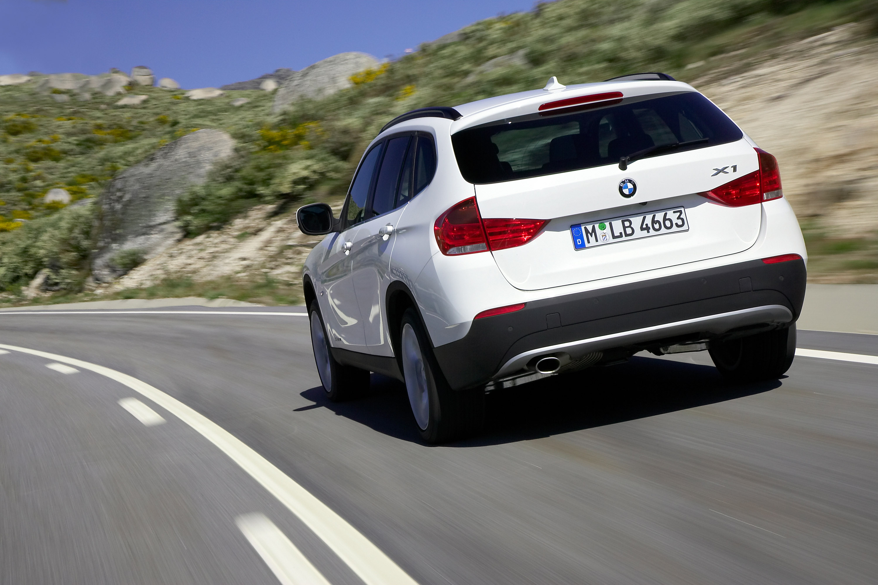 BMW X1