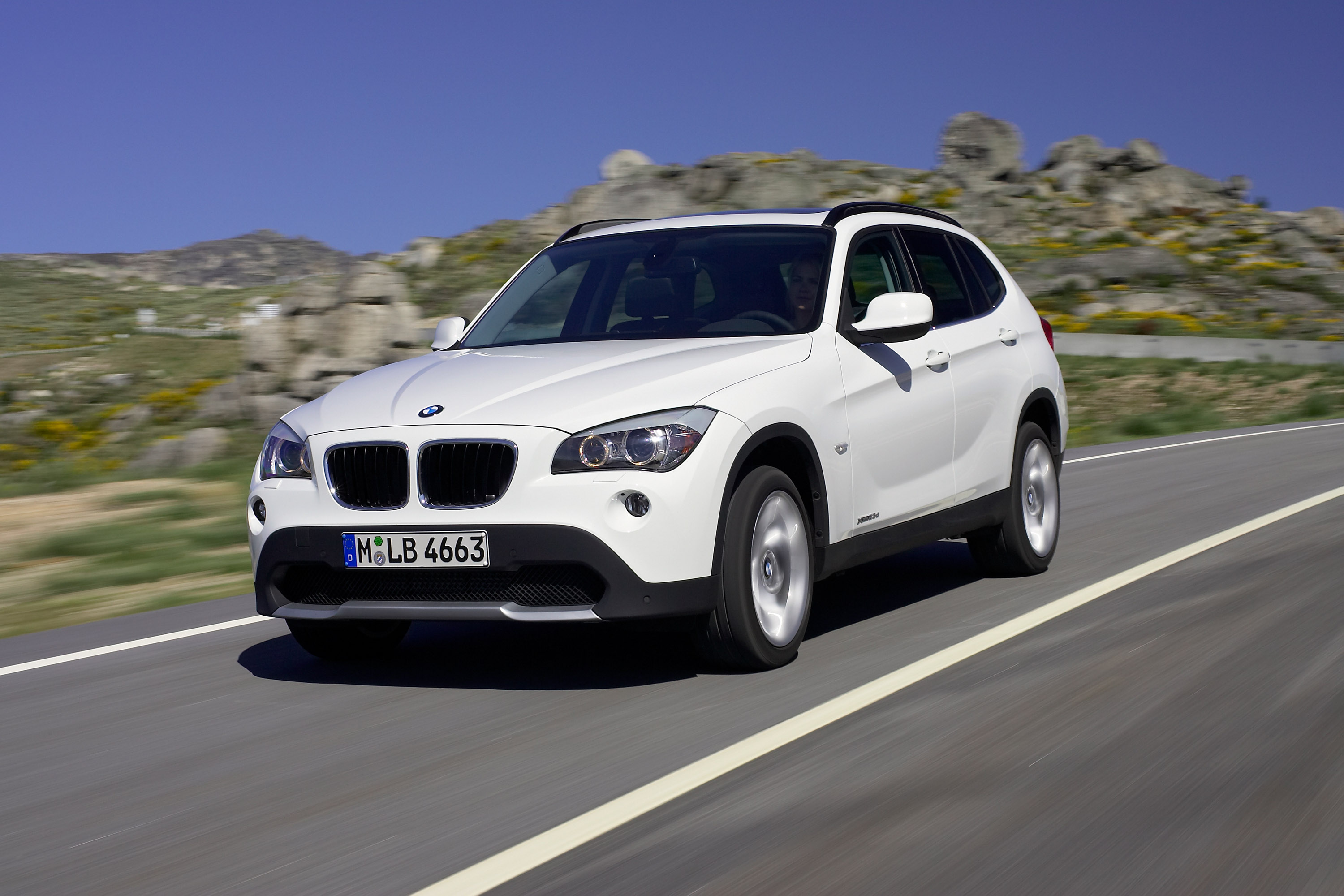 BMW X1