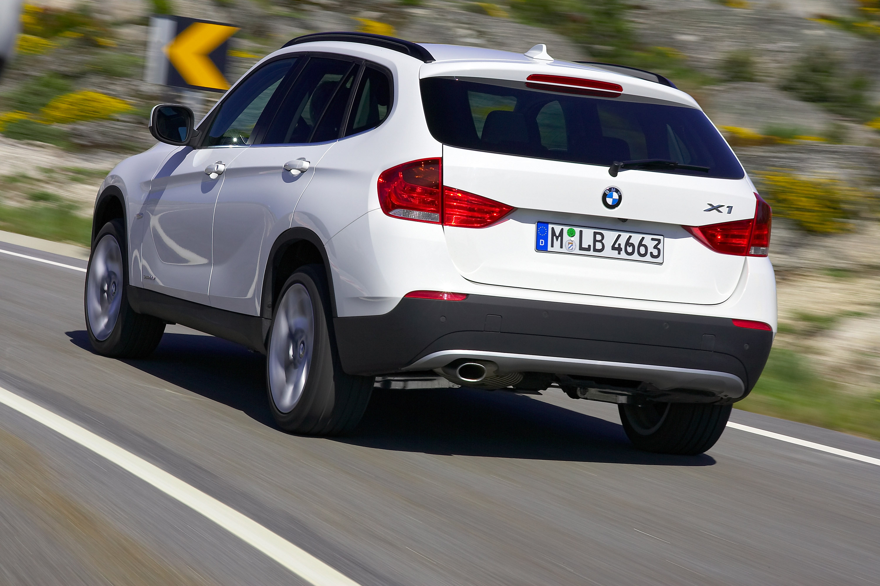 BMW X1