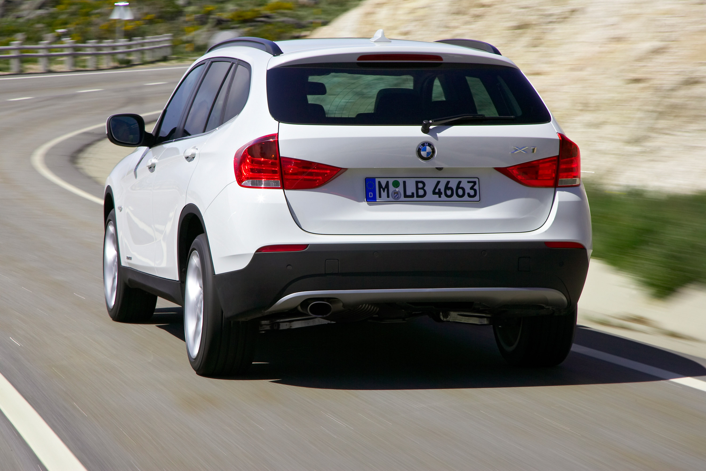 BMW X1