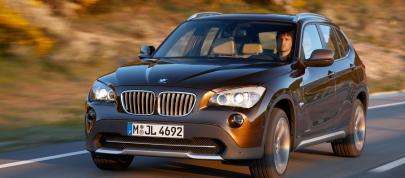 BMW X1 (2009) - picture 47 of 83