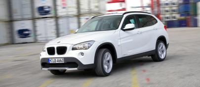 BMW X1 (2009) - picture 55 of 83