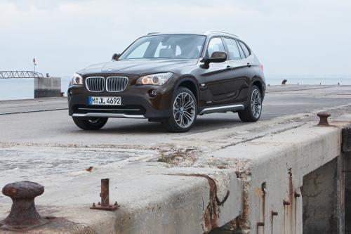 BMW X1 (2009) - picture 25 of 83