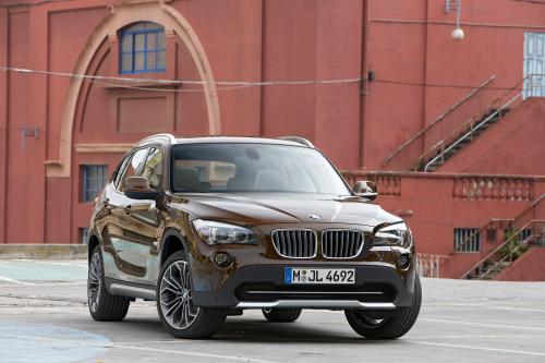 BMW X1 (2009) - picture 33 of 83