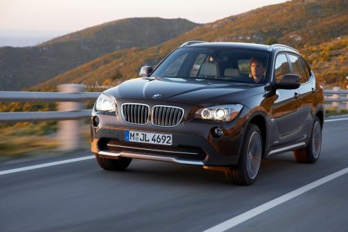 BMW X1 (2009) - picture 48 of 83