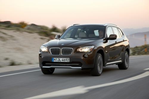 BMW X1 (2009) - picture 49 of 83