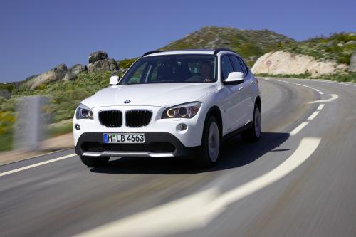 BMW X1 (2009) - picture 57 of 83