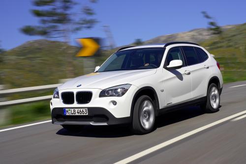 BMW X1 (2009) - picture 64 of 83