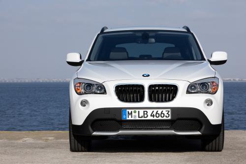 BMW X1 (2009) - picture 72 of 83
