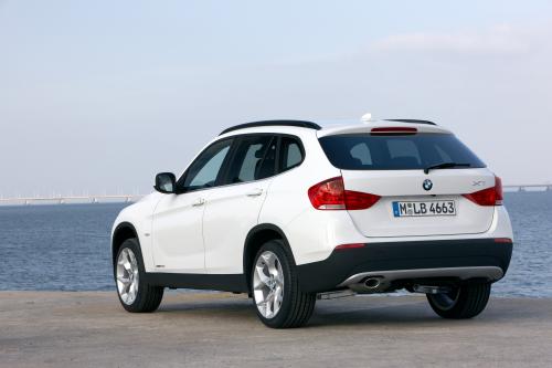 BMW X1 (2009) - picture 73 of 83