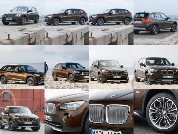 BMW X1 (2009) - picture 25 of 83