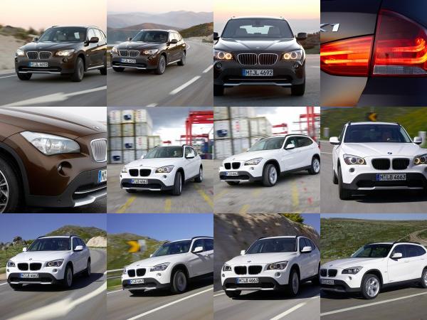BMW X1 (2009) - picture 49 of 83
