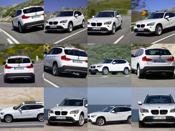 BMW X1 (2009) - picture 61 of 83