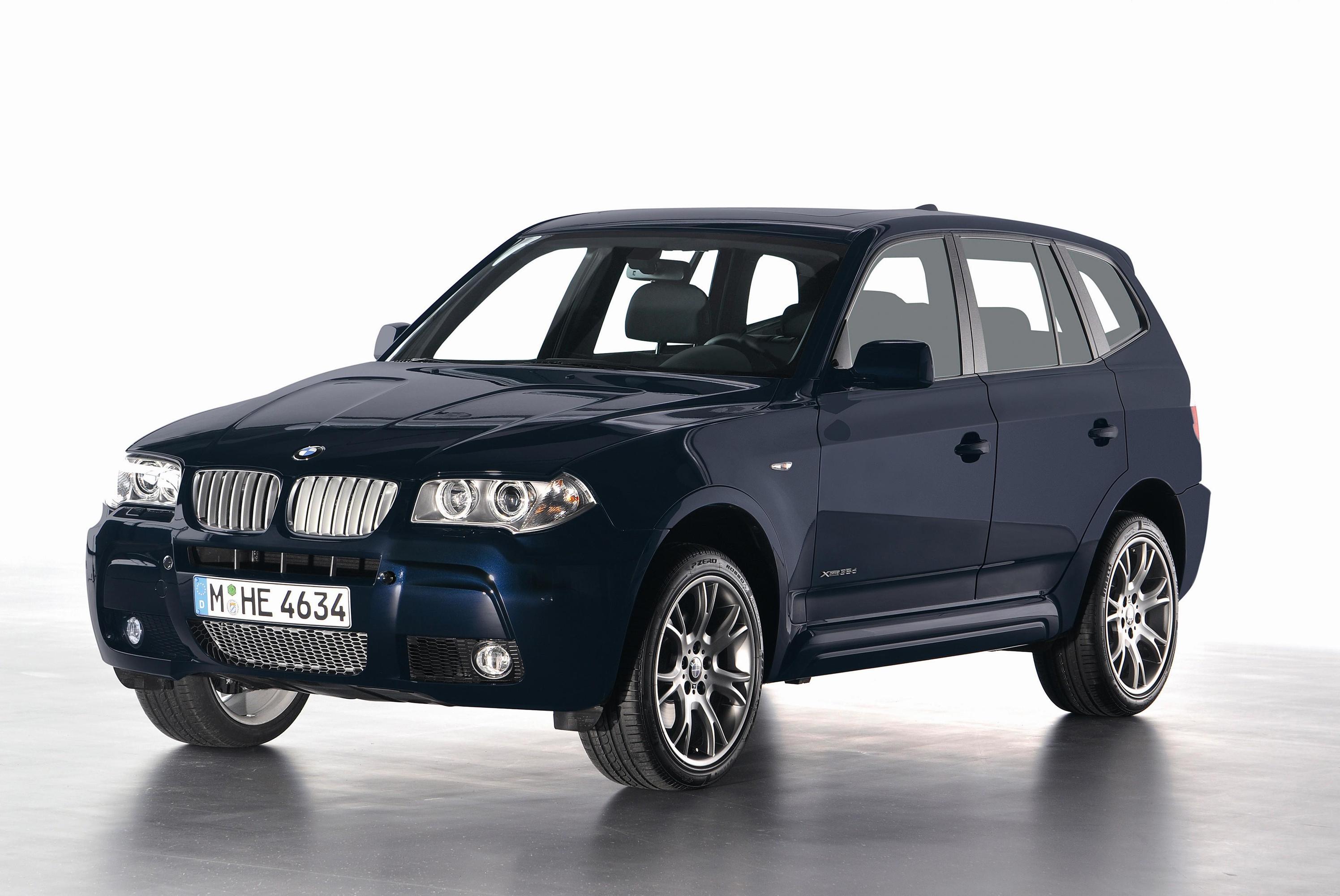 BMW X3 Limited Sport Edition