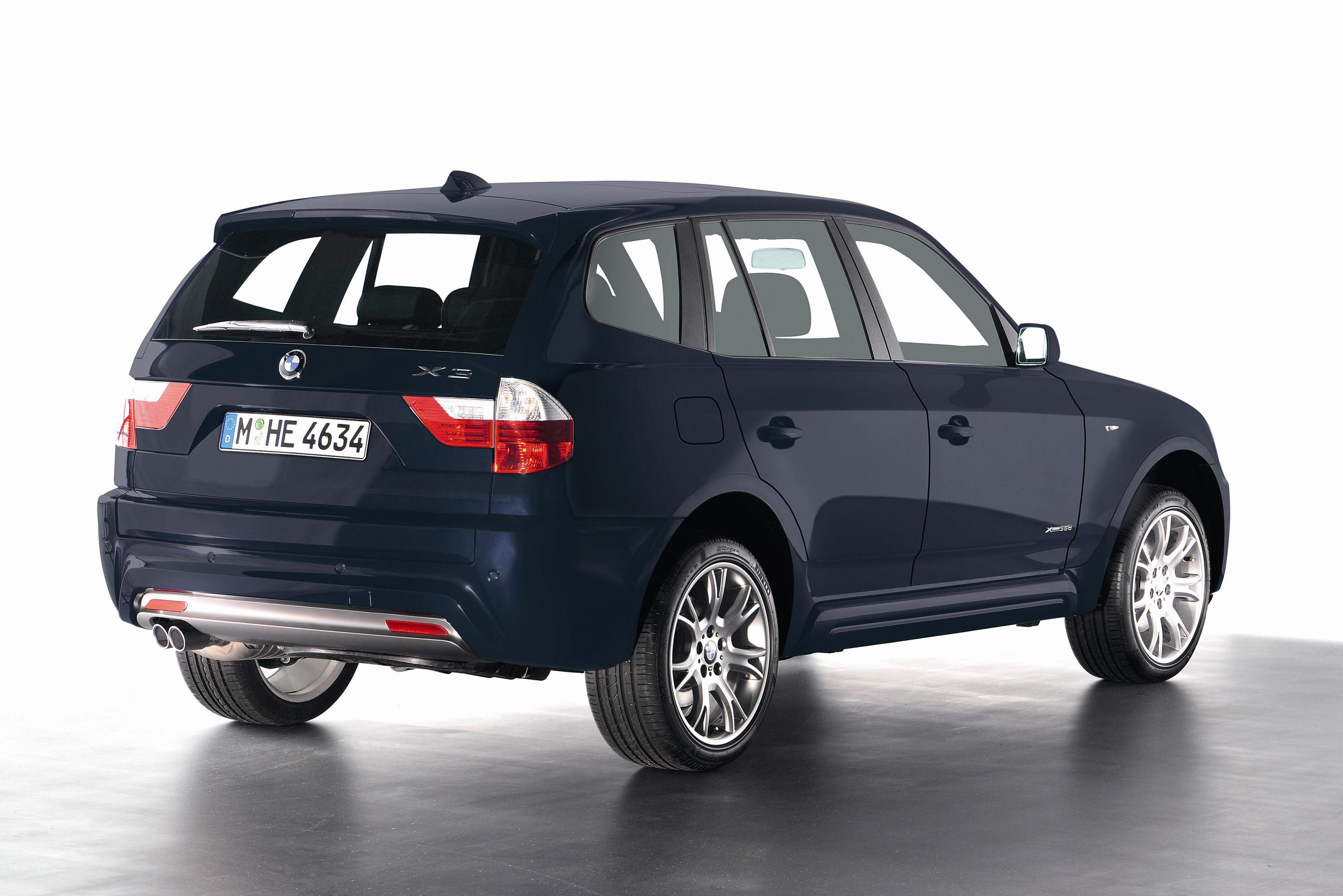 BMW X3 Limited Sport Edition