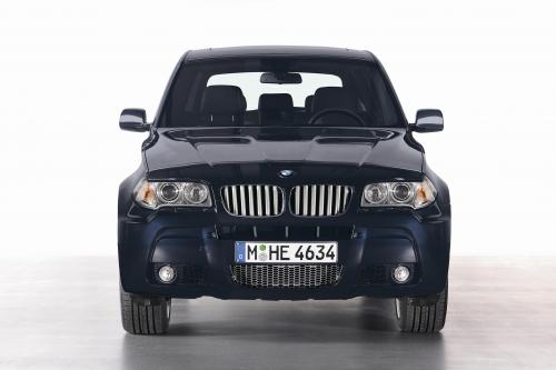 BMW X3 Limited Sport Edition (2009) - picture 1 of 13