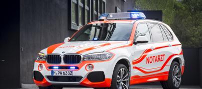 BMW X3 Paramedic Vehicle (2014) - picture 4 of 9