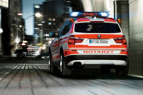 BMW X3 Paramedic Vehicle (2014) - picture 9 of 9