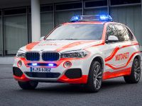 BMW X3 Paramedic Vehicle