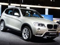 BMW X3 Paris (2010)