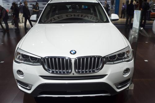 BMW X3 xDrive 28d New York (2014) - picture 1 of 5