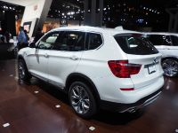 BMW X3 xDrive 28d New York (2014)